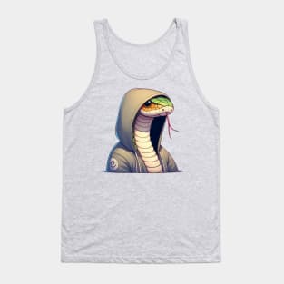 Python Developer Tank Top